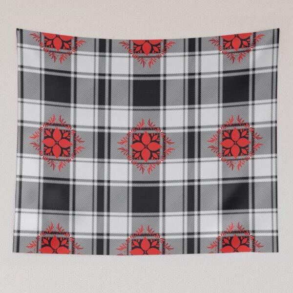 Item preview, Crimson Flower designed and sold by lifeinspired4u.