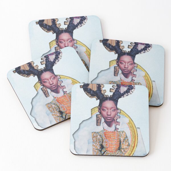 Item preview, Baroque Re-imagined designed and sold by MonsoonartsbyM.