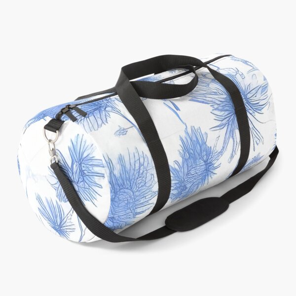 Item preview, Blue Aster Summer Flower Pattern designed and sold by Sapphire07.