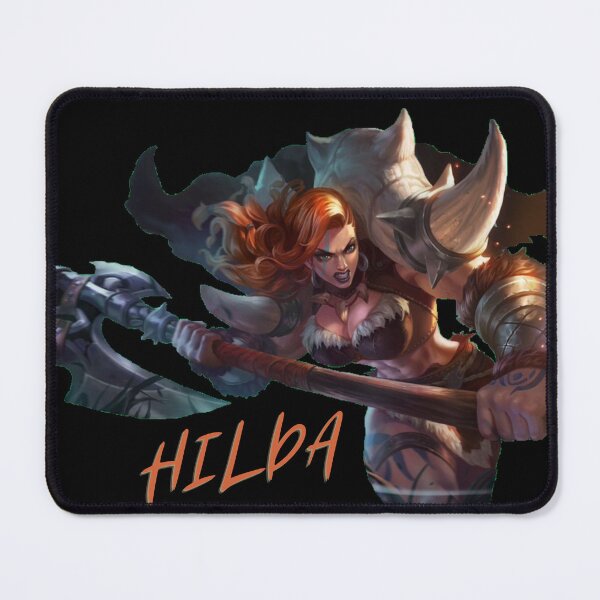 Item preview, Mobile Legends Bang Bang Hilda designed and sold by Kormix.