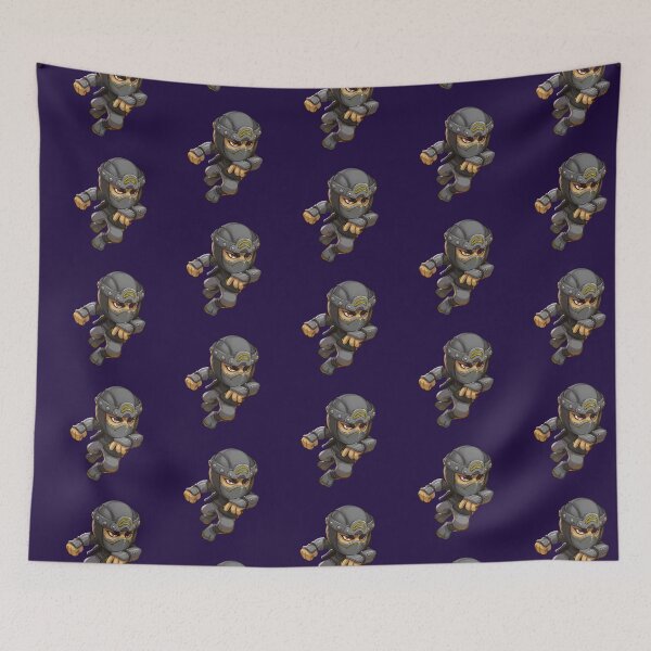 Item preview, spelunky adventure character designed and sold by alexhales8008.