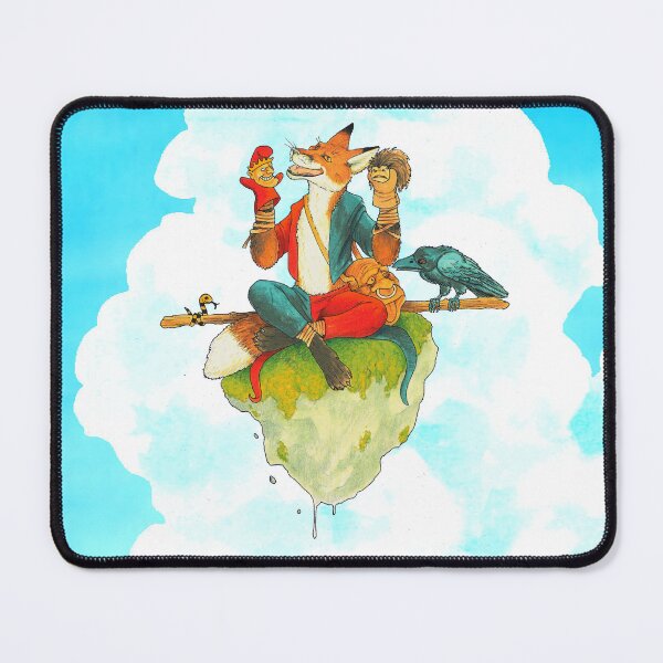 Item preview, Mett-Aa the Fox, Flying High designed and sold by snuurg.