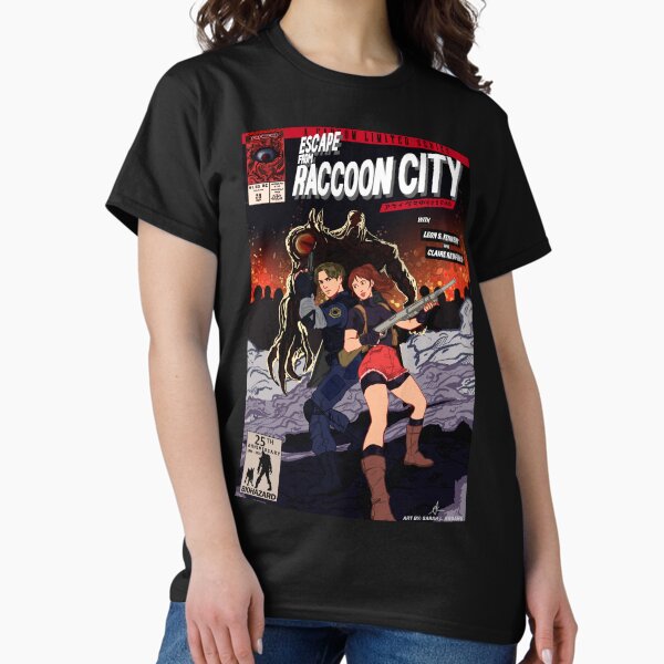 Item preview, RESIDENT EVIL 2 designed and sold by pimpin7167.