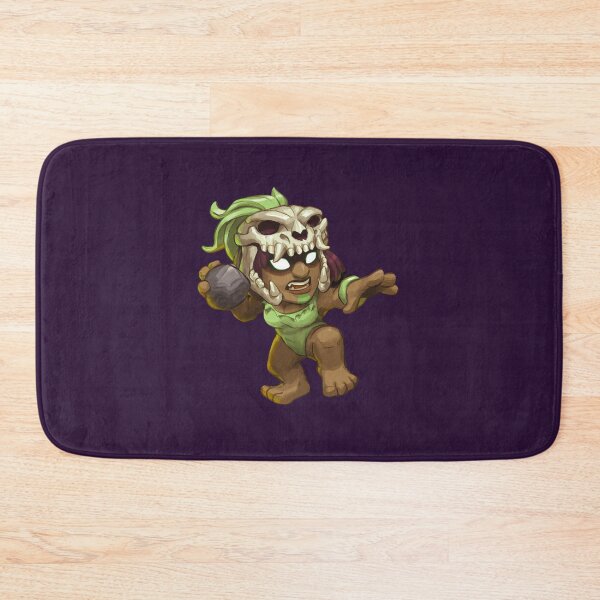 Item preview, spelunky olive green designed and sold by alexhales8008.