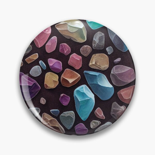 Item preview, Realistic, beautiful 3D texture with gem stones designed and sold by annamiss.