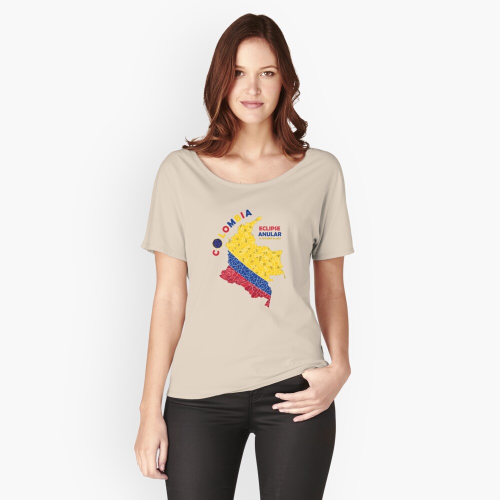 Item preview, Relaxed Fit T-Shirt designed and sold by Eclipse2024.