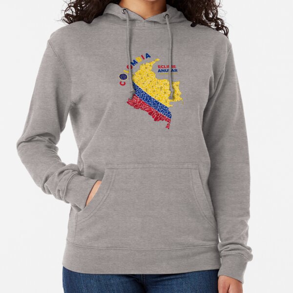 Item preview, Colombia Annular Eclipse 2023 designed and sold by Eclipse2024.