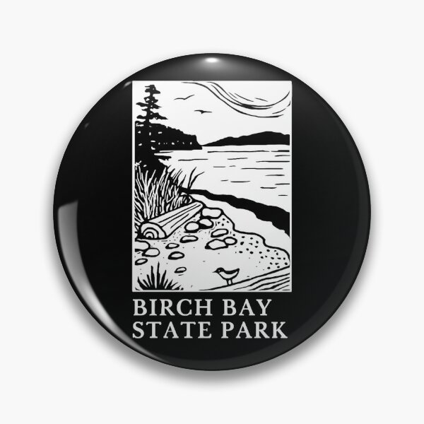Item preview, Birch Bay State Park designed and sold by Christina Lopez.
