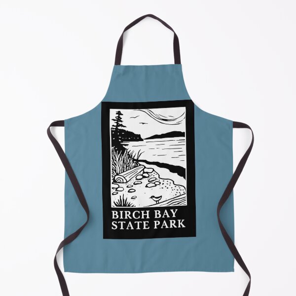 Item preview, Birch Bay State Park designed and sold by Christina Lopez.