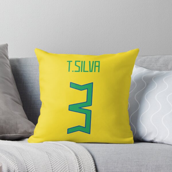 Item preview, Thiago Silva - Brazil 2022 designed and sold by On Target Sports.