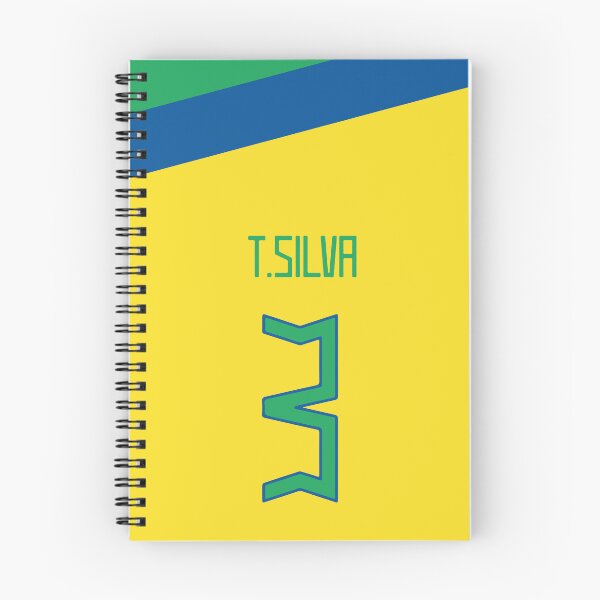Item preview, Thiago Silva - Brazil 2022 designed and sold by On Target Sports.