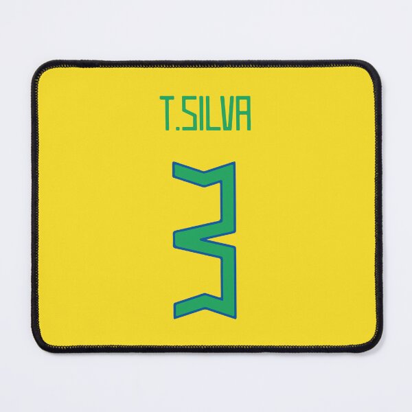 Item preview, Thiago Silva - Brazil 2022 designed and sold by On Target Sports.