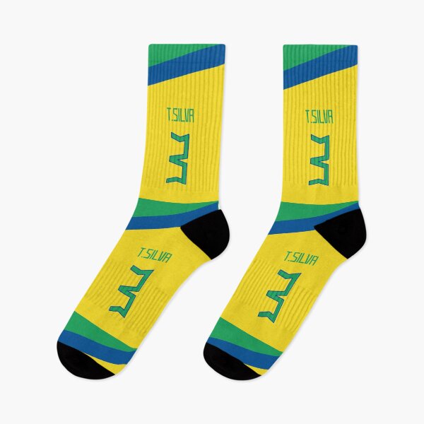 Item preview, Thiago Silva - Brazil 2022 designed and sold by On Target Sports.