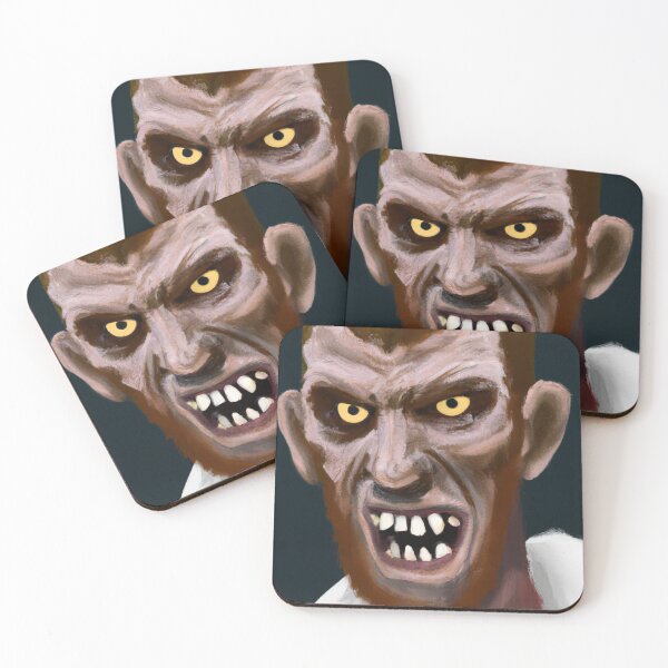 Item preview, Kurt Barlow Salems Lot Digital Art designed and sold by starnish.