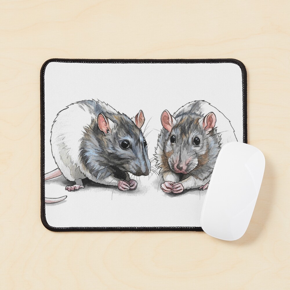 Item preview, Mouse Pad designed and sold by RozThompsonArt.