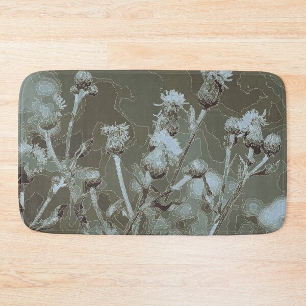 Item preview, thistle twigs theme designed and sold by SunGraphicArt.