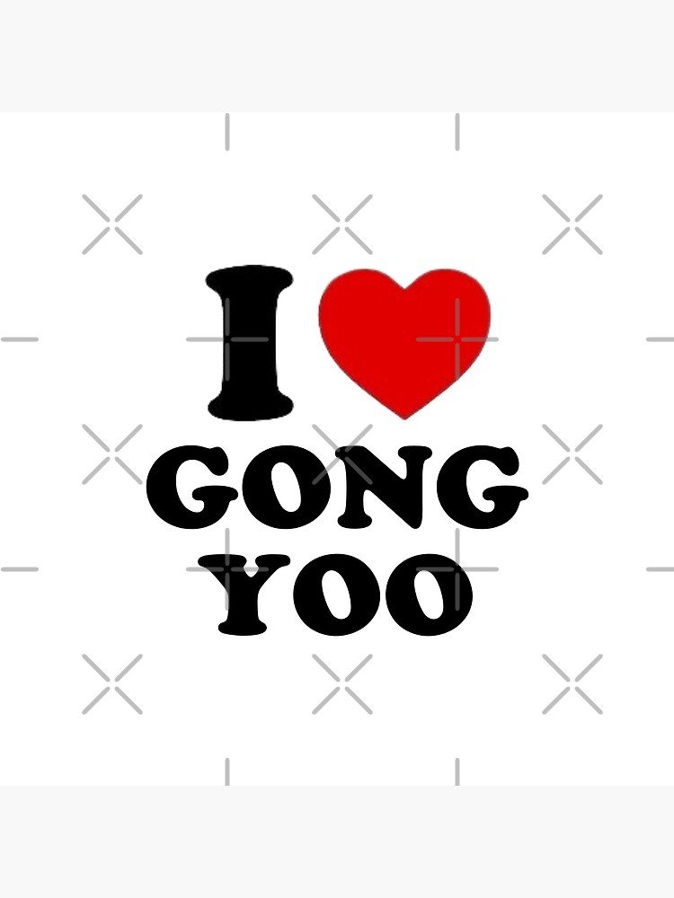 "gong yoo" Poster for Sale by Harrydaddy Redbubble