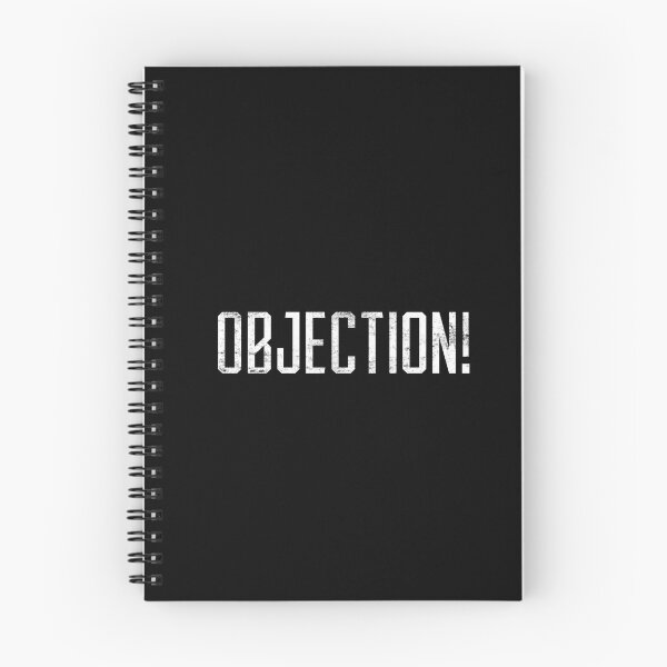 Item preview, Objection! designed and sold by inesleonardo.