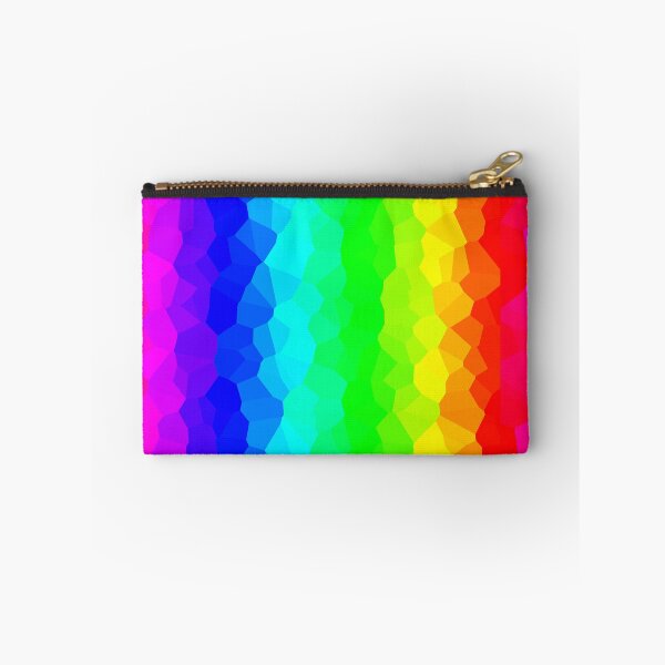 Item preview, Rainbow Polygon designed and sold by woldulekaj.