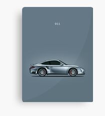 911 Turbo Canvas Print