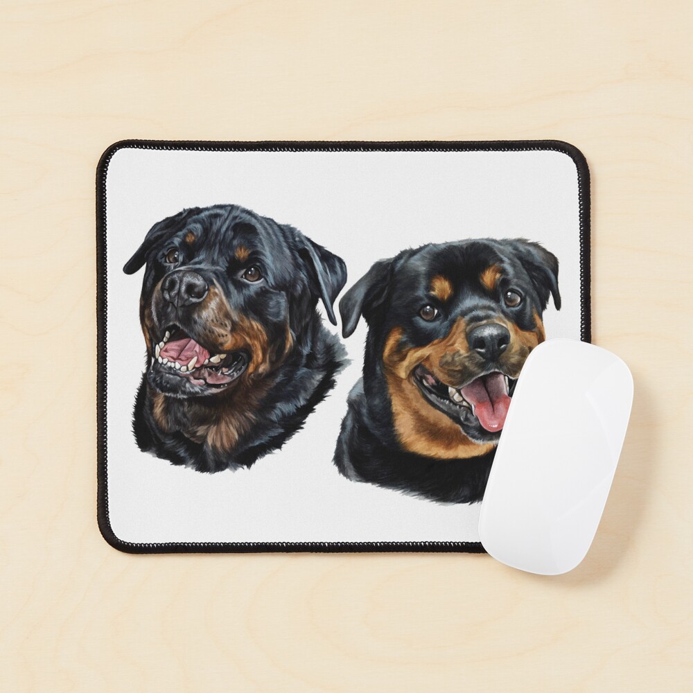 Item preview, Mouse Pad designed and sold by RozThompsonArt.