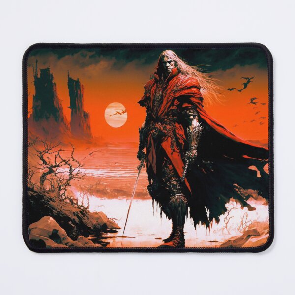 Item preview, Elric of Melniboné designed and sold by TheVarc.
