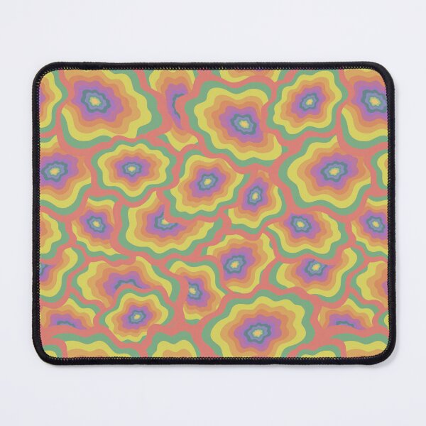 Item preview, Colorful Groovy pattern  designed and sold by samejane.