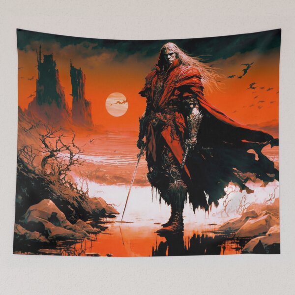 Item preview, Elric of Melniboné designed and sold by TheVarc.