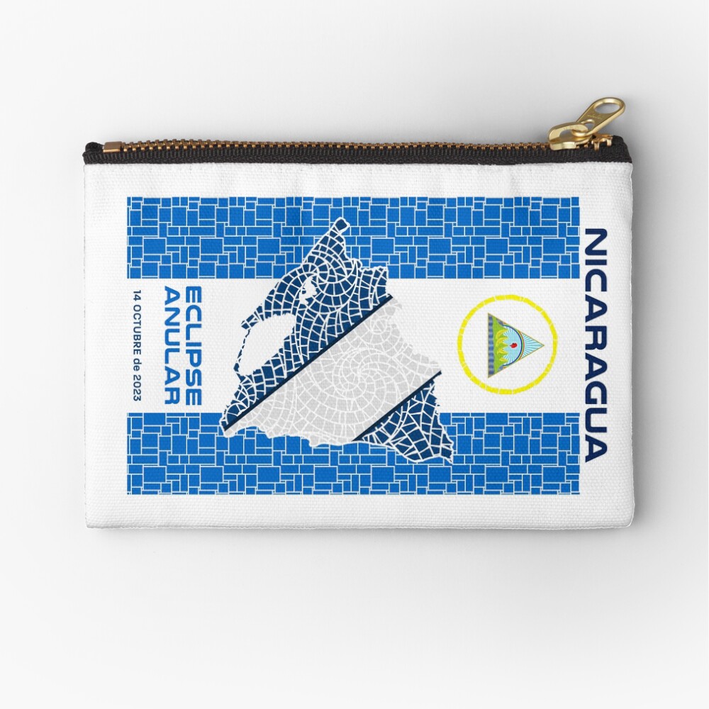 Item preview, Zipper Pouch designed and sold by Eclipse2024.
