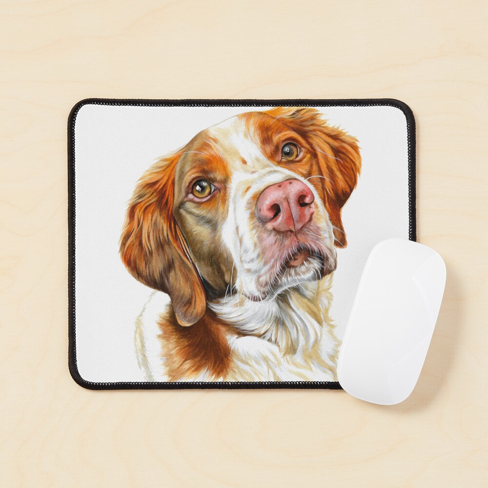 Item preview, Mouse Pad designed and sold by RozThompsonArt.