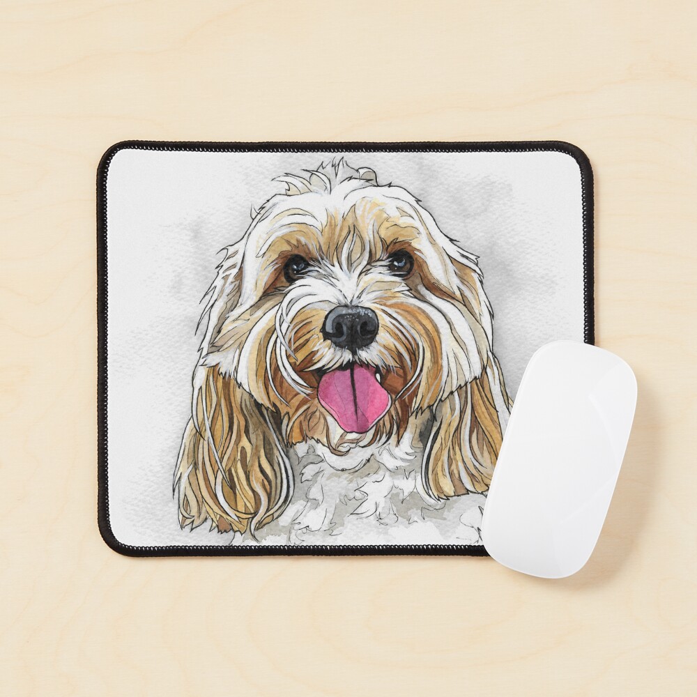 Item preview, Mouse Pad designed and sold by RozThompsonArt.