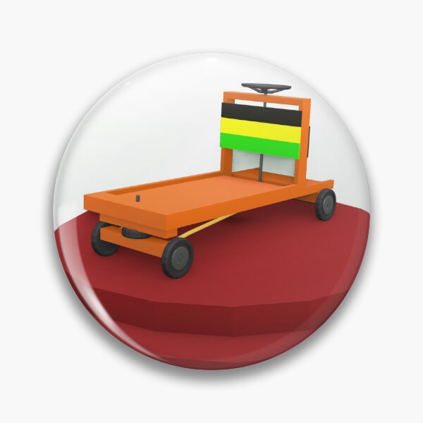 Item preview, hand cart designed and sold by Alexcomrie.