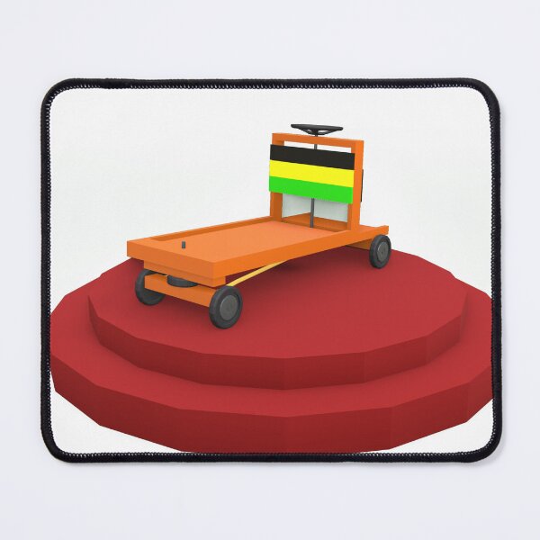 Item preview, hand cart designed and sold by Alexcomrie.