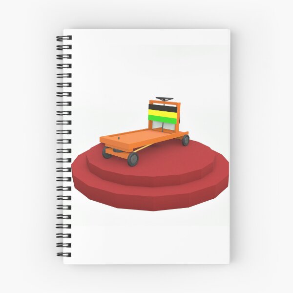 Item preview, hand cart designed and sold by Alexcomrie.