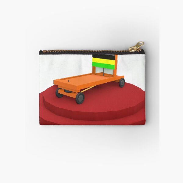 Item preview, hand cart designed and sold by Alexcomrie.