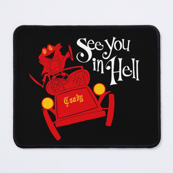 Item preview, Mr. Toad’s Wild T-shirt designed and sold by ABowdenArt-.