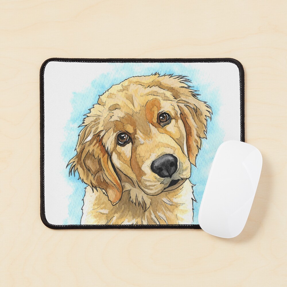 Item preview, Mouse Pad designed and sold by RozThompsonArt.