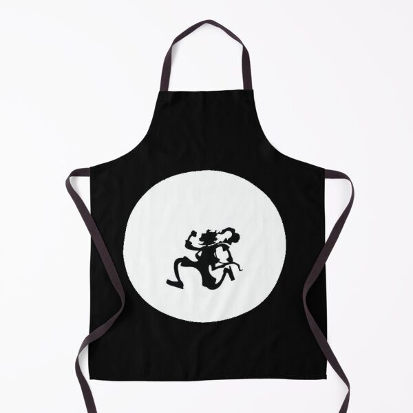 Item preview, monkey D luffy gear 5 white moon one piece designed and sold by youranimeworld ⭐⭐⭐⭐⭐.