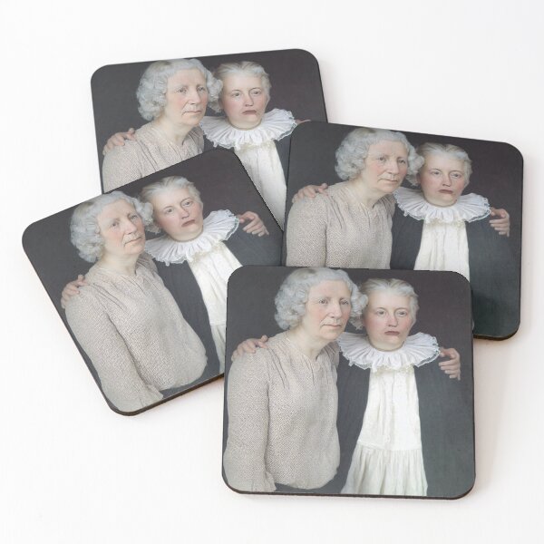 Item preview, Two 17th Century Gentlemen designed and sold by KALEIDOSCOPE UK.