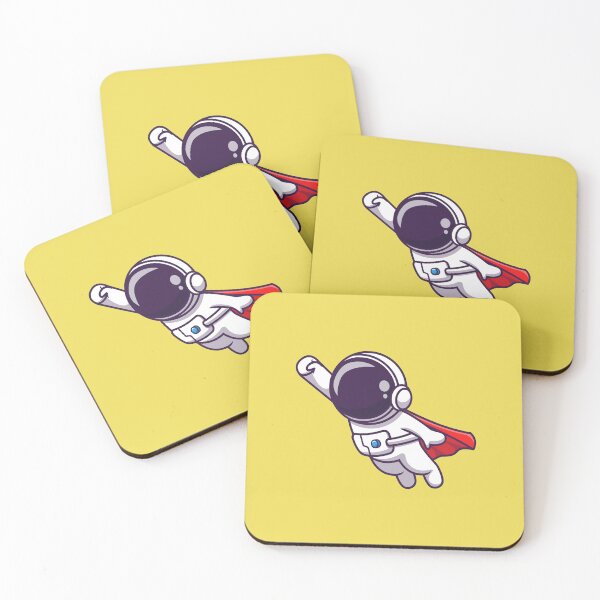 Item preview, Strong Astronaut designed and sold by SmartStyle.