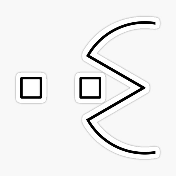 Artikel-Vorschau von Nom nom minimalistisch, designt und verkauft von Bob4rt.