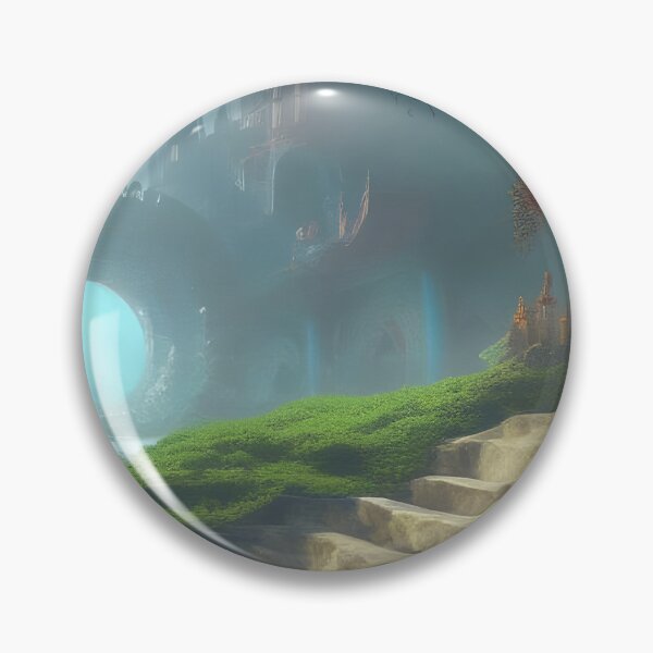 Item preview, Stairway to Castle designed and sold by Rhomeart77.