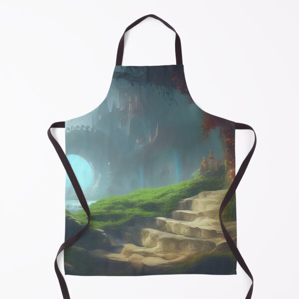 Item preview, Stairway to Castle designed and sold by Rhomeart77.