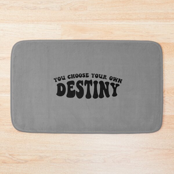 Item preview, you choose your own destiny  designed and sold by NAZIMNADIR.
