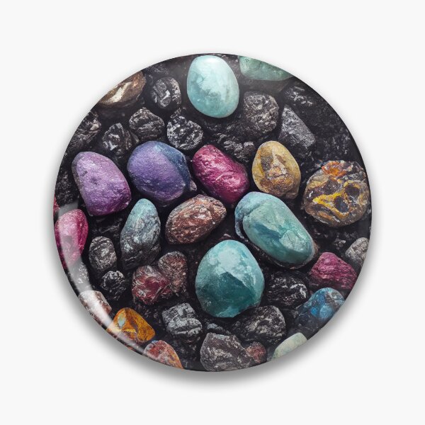 Item preview, Realistic, beautiful 3D texture with gem stones designed and sold by annamiss.