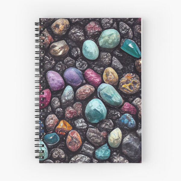Item preview, Realistic, beautiful 3D texture with gem stones designed and sold by annamiss.