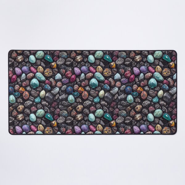Item preview, Realistic, beautiful 3D texture with gem stones designed and sold by annamiss.