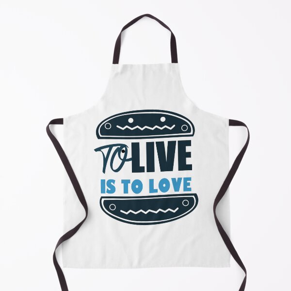 Item preview, To live is to love designed and sold by thinkittithink.