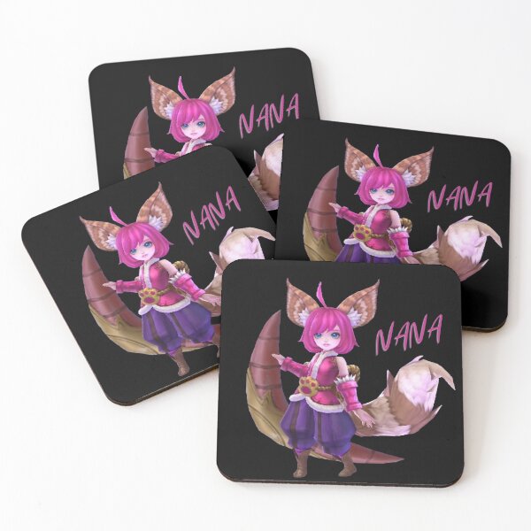 Item preview, Mobile Legends Bang Bang Nana designed and sold by Kormix.