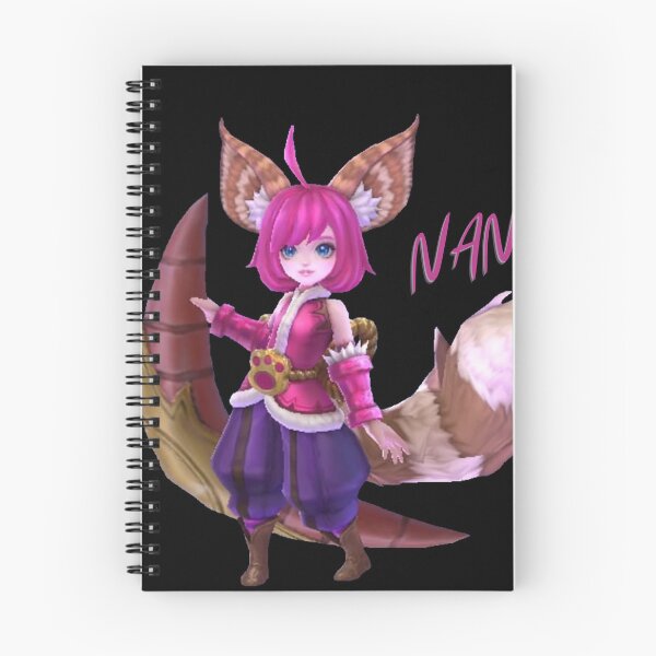 Item preview, Mobile Legends Bang Bang Nana designed and sold by Kormix.